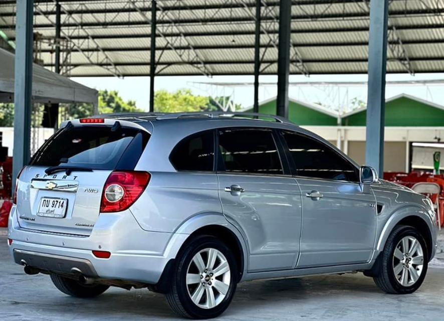 Chevrolet Captiva Sports AWD 11