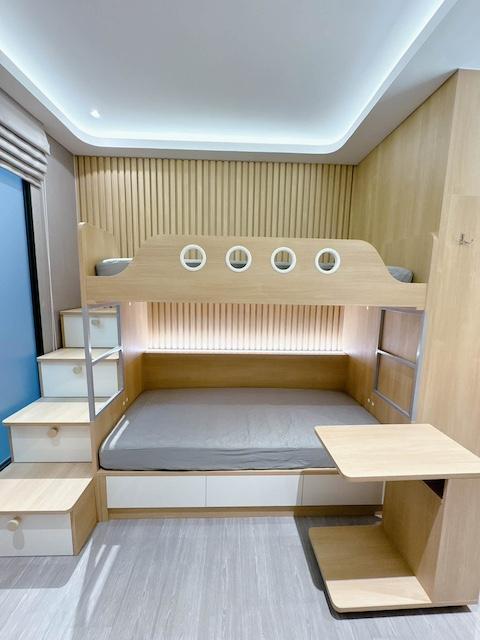 MTR99 ขาย/เช่าทาวน์โฮมหรู 3 ชั้น 224 ตร.ม. ตกแต่งครบ มี Sky Hall Penthouse, Walk-in Closet, แอร์ 6 เครื่อง และรองรับ EV Charger 4