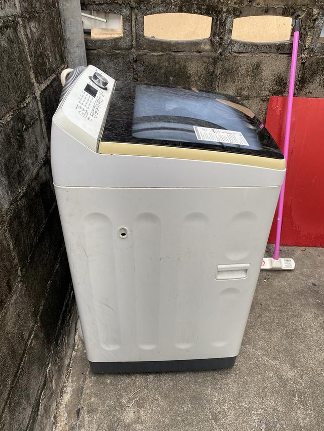 เครื่องซักผ้าhaier 10kg ฝาบน รูปที่ 2