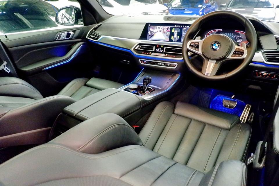 BMW X5 xDrive 30d M Sport (G05) ปี 2021 7
