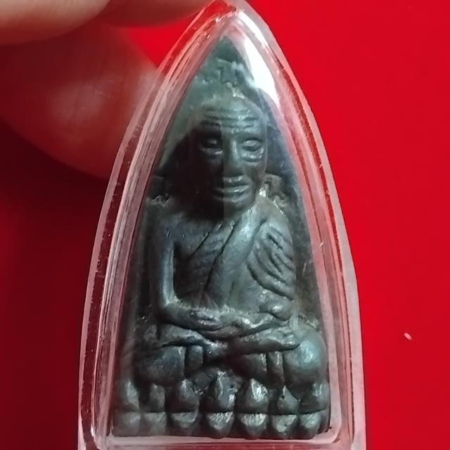 พระบ้านเก็บเก่า พระหลวงปู่ทวดเตารีดเก่าๆตอกเฉลิมพล รูปที่ 10