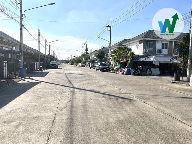 ขายบ้านพฤกษา116 ใกล้โรงเรียนสารสาสน์วิเทศรังสิต 9