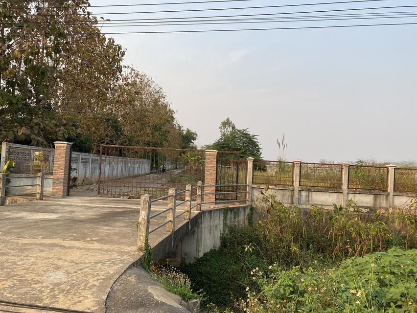 บ้านพร้อมที่ดินถมแล้ว ติดถนนสายหลัก อ.เชียงแสน จ.เชียงราย 2