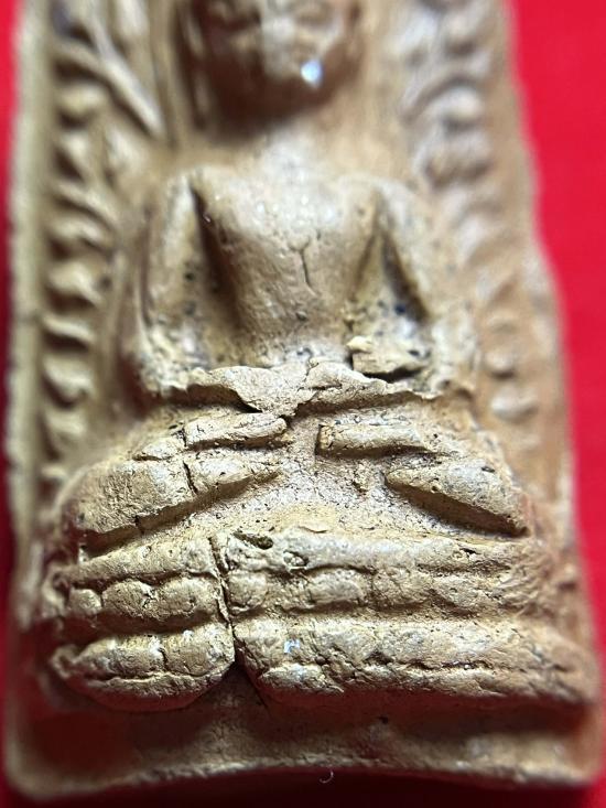 พระลือหน้ายักษ์ืครูบาอินสม วัดปากน้ำฮ้าย ปี 60