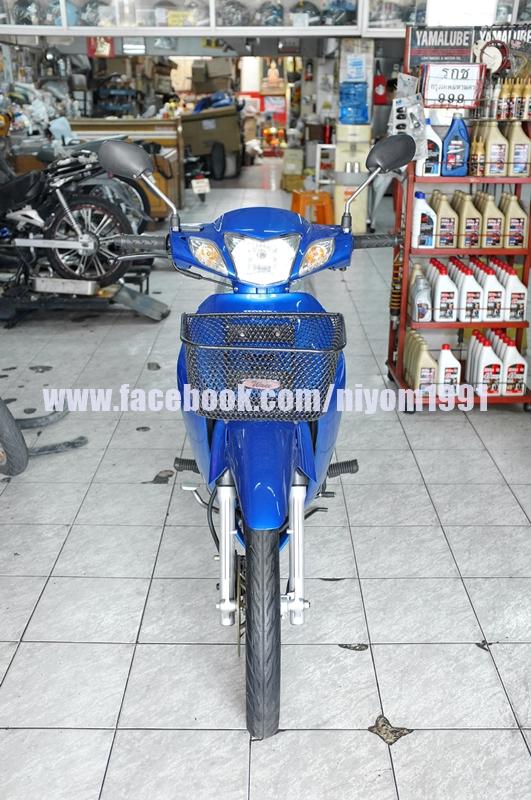 HONDA WAVE R 125cc 2