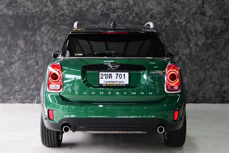 รหัสรถ JRS701 💚 MINI Countryman S Entry ปี 2021 รูปที่ 7