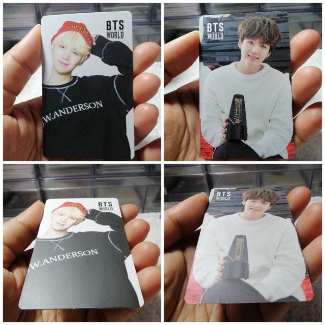 กร์ดยุนกิ BTS​ OFFICIAL​