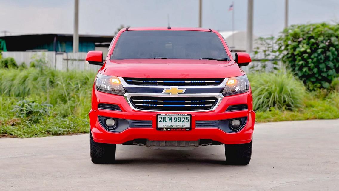 Chevrolet Colorado Cab 2.5 LT M/T ปี 2019