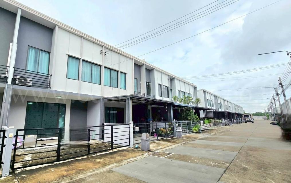 ทาวน์เฮ้าส์ พลีโน่ ชัยพฤกษ์ - แจ้งวัฒนะ 2 ราคาถูก 2