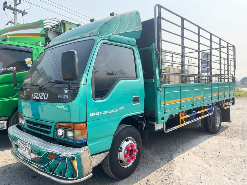 ISUZU NQR70 6 ล้อ 133 แรง ปี 44