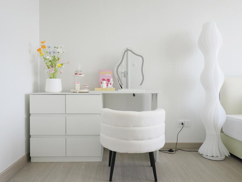 ขายคอนโดมิเนียม 333 ริเวอร์ไซด์ บางโพ–บางซื่อ 46 ตร.ม. ชั้น40 อาคารA 1นอน 1น้ำ ขาย 4.88ล้าน 8