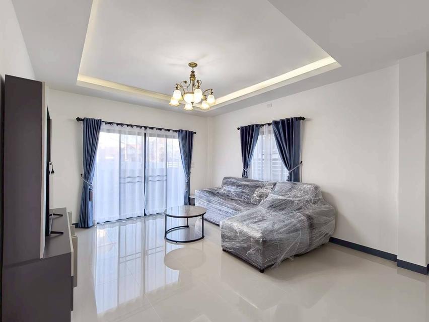 🏡 บ้านเดี่ยวหลังใหญ่ 304 ตร.ม. ทำเลรวมโชค ใกล้ รร.ต้นกล้า เพียง 1.5 กม. Spacious 4-Bedroom House - 304 sq.m., 3 mins to Tonkla School & Ruamchok 9