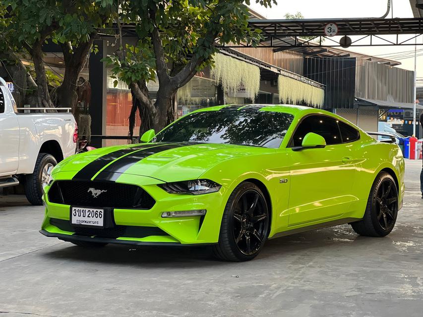 2019 Ford Mustang 5.0 V8 GT Coupe Performance Pack 1