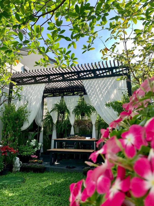 Pool Villa for rent or sale in Bangna 5