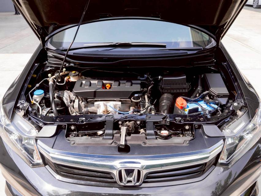 Honda Civic 2.0 EL ปี 2012 จด 2015 10
