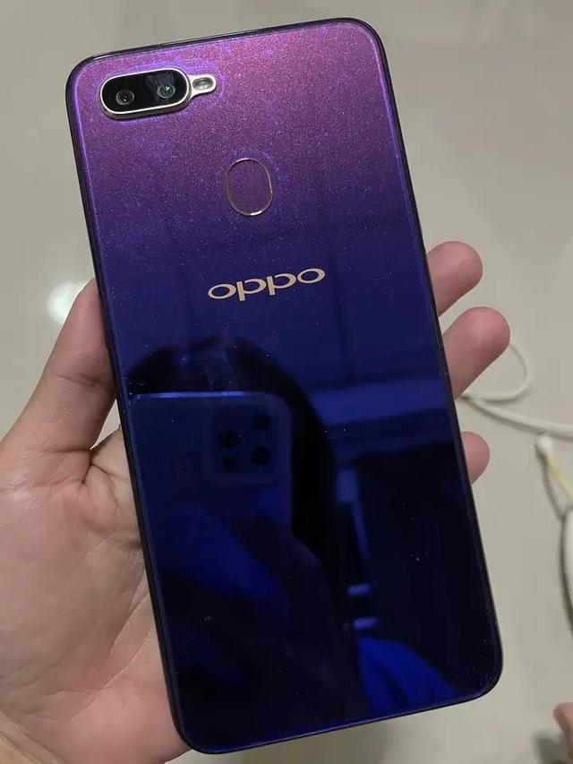 โทรศัพท์สวยๆราคาดี Oppo F9 4