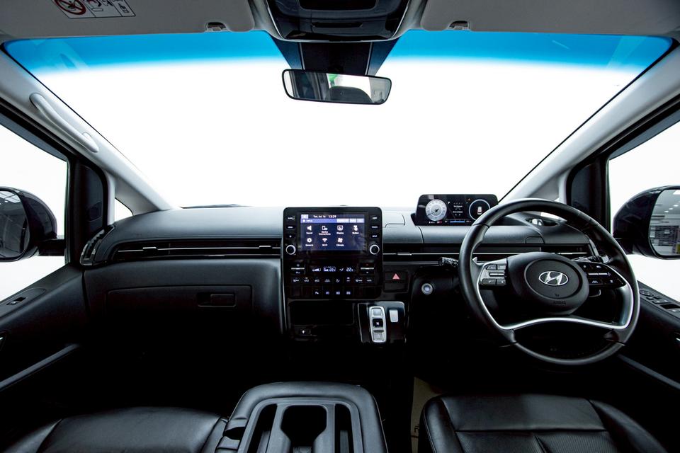 รหัสรถ 5B651 STARIA 2.2 SEL 2022 11