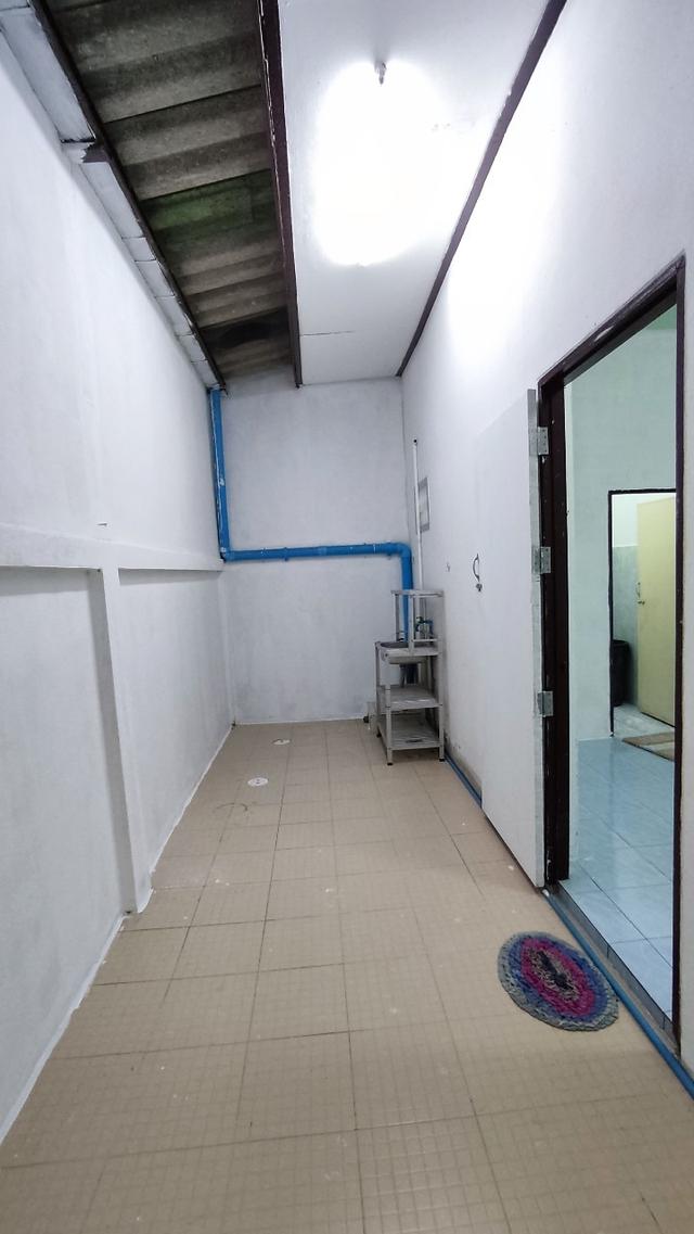 ขายทาวน์เฮาส์ ใจกลางนิคม 304 ปราจีนบุรี 9