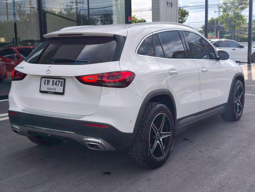 รหัสรถ KPV8478 2021 BENZ GLA-200 AMG DYNAMIC  14