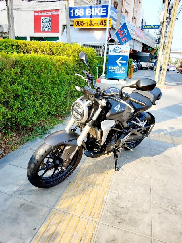  Honda CB300R ABS ปี2021 สภาพเกรดA 5460 km เอกสารพร้อมโอน 5