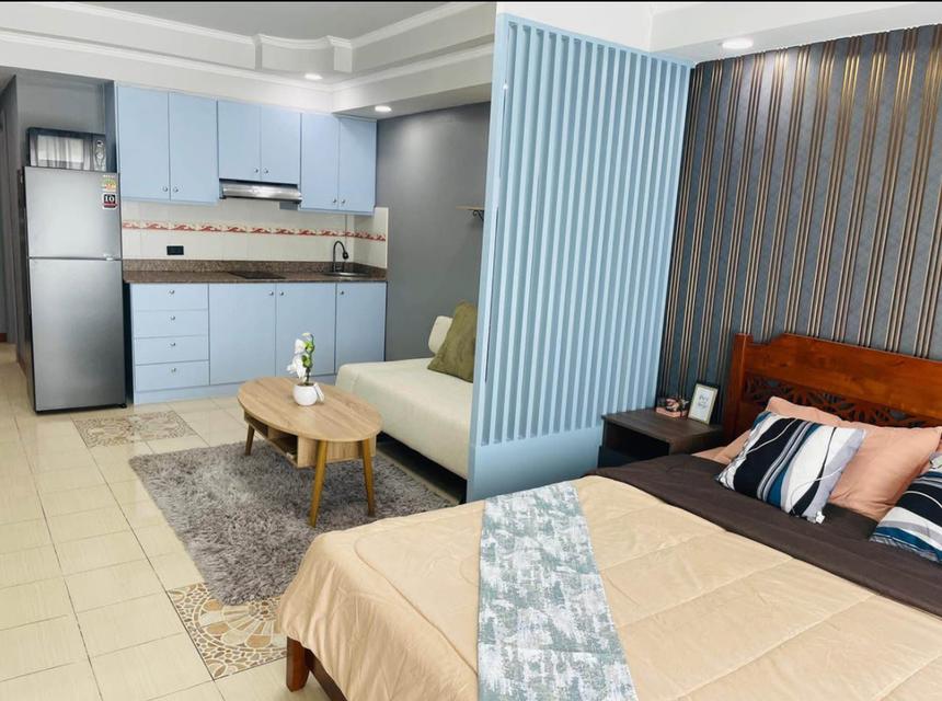 Holiday condo view, Patamnak Pattaya 2