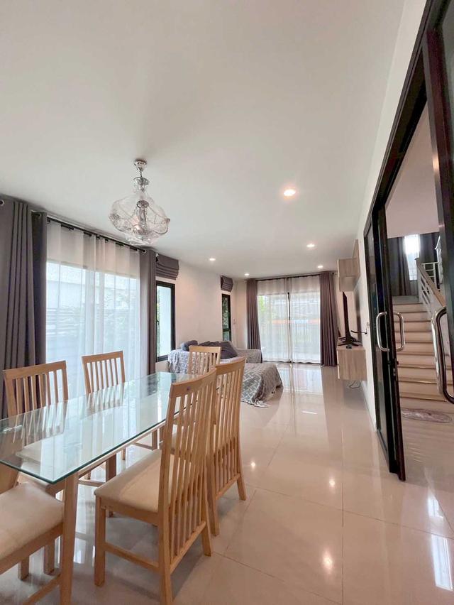 ให้เช่าบ้านเดี่ยว ดีไลท์ ดอนเมือง–รังสิต ใกล้ ม.รังสิต / วัดนาวง / รถไฟฟ้าสายสีแดงหลักหก / เมืองเอก / ฟิวเจอร์พาร์ค 15