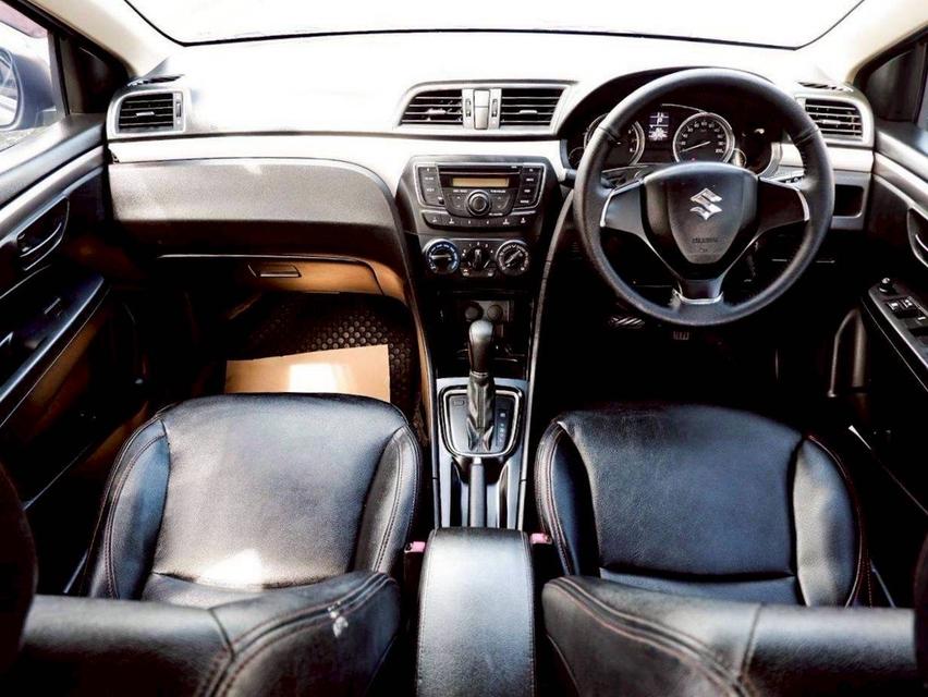 รหัสรถ QT4872 Suzuki Ciaz 1.25 GL ปี 2018 13