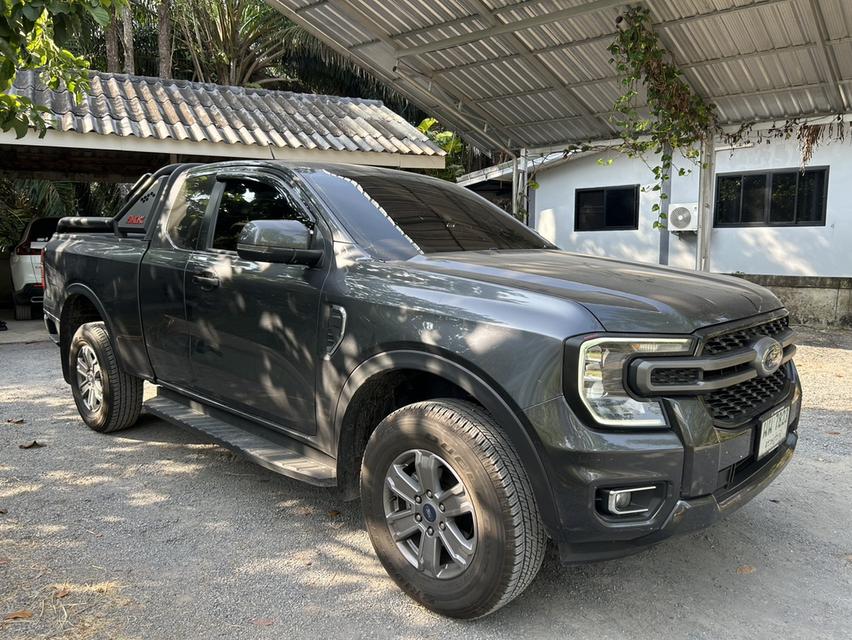 ford ranger opencab ปี2024 จดทะเบียน2025 ไมล์น้อย