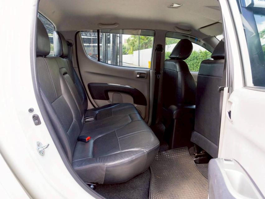 Mitsubishi Triton 2.5 GLS PLUS DOUBLE CAB VG Turbo ปีจด 2012 10