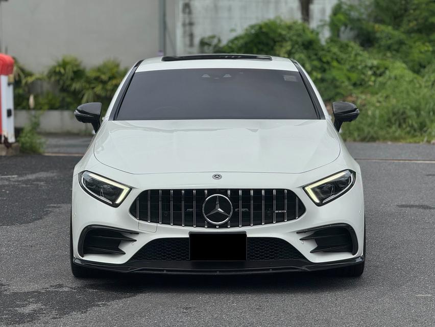 Mercedes Benz CLS53 AMG 4MATIC+ ปี 2020 ไมล์ 53,xxx km 6