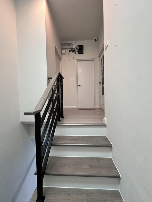 ขายด่วน ทาวน์โฮมสิริเพลส พหลโยธิน52 ใกล้รถไฟฟ้า สายสีเขียว สถานีสะพานใหม่ (โซนหน้าสวน) 11