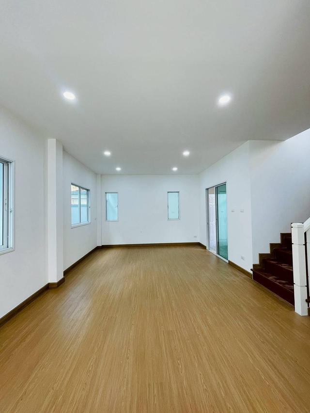 หมู่บ้านปริญญดาไลท์พระราม5 ราชพฤกษ์บ้านแฝด 2 ชั้น สไตล์บ้านเดี่ยว ตกแต่งใหม่พร้อมอยู่ทำเลดี ใกล้วงเวียนพระราม5 โครงการติดถนนราชพฤกษ์ 7