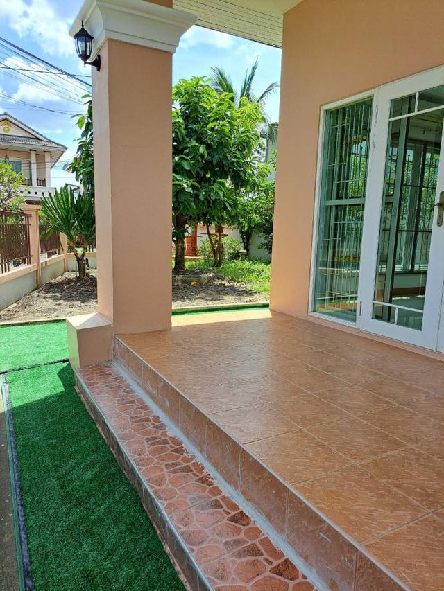 ขายบ้านเดี่ยว 2 ชั้น สินธนา กรีนวิลล์ เฟส 2 นวมินทร์ 50 ทำเลทอง ใกล้เดอะมอลล์บางกะปิ  12