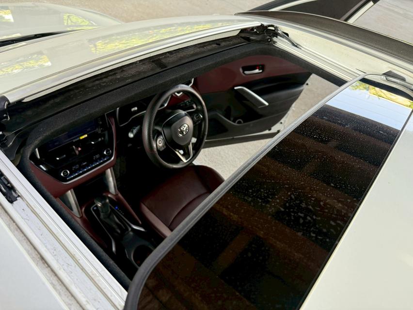 รถสวยจัด มือเดียว พร้อมใช้งาน 🚗 ขาย Toyota COROLLA CROSS 1.8 Hybrid PREMIUM SAFETY AT ปี 2023 รูปที่ 15