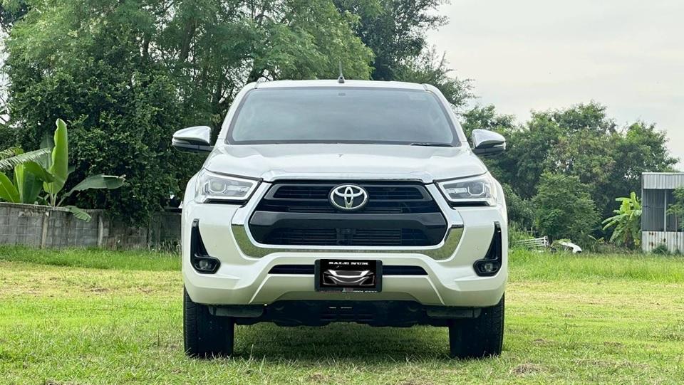 Toyota Hilux Revo 2.4 4Dr Double Cab Prerunner High A/T 