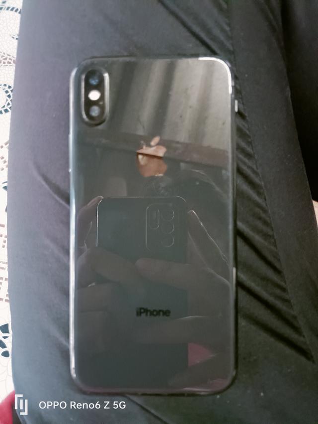 iPhone X 7