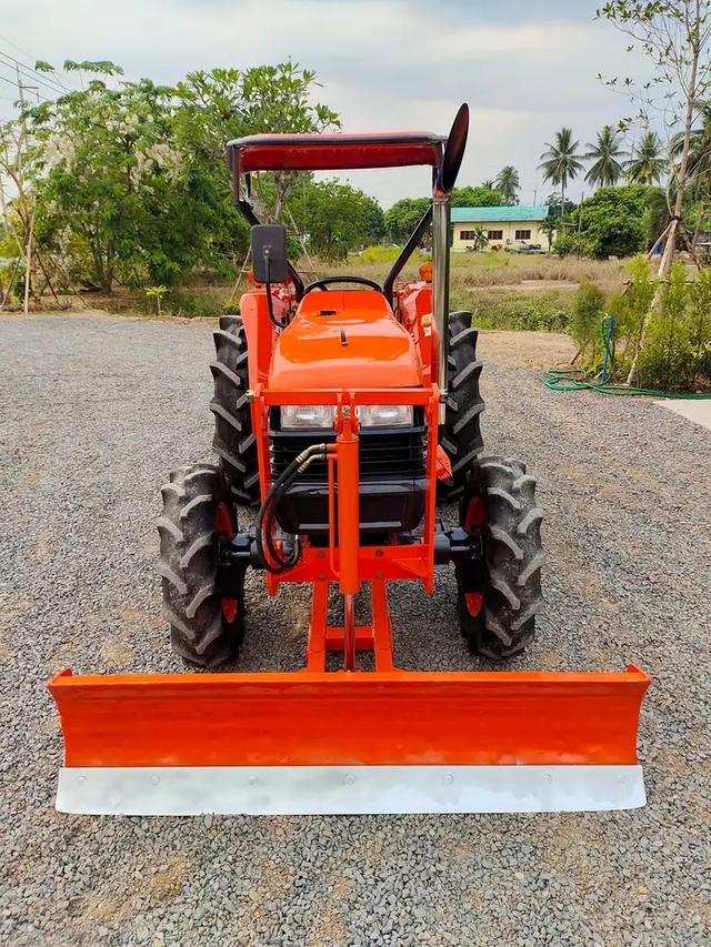 รถไถ KUBOTA พร้อมใช้งานสภาพดีมาก 2