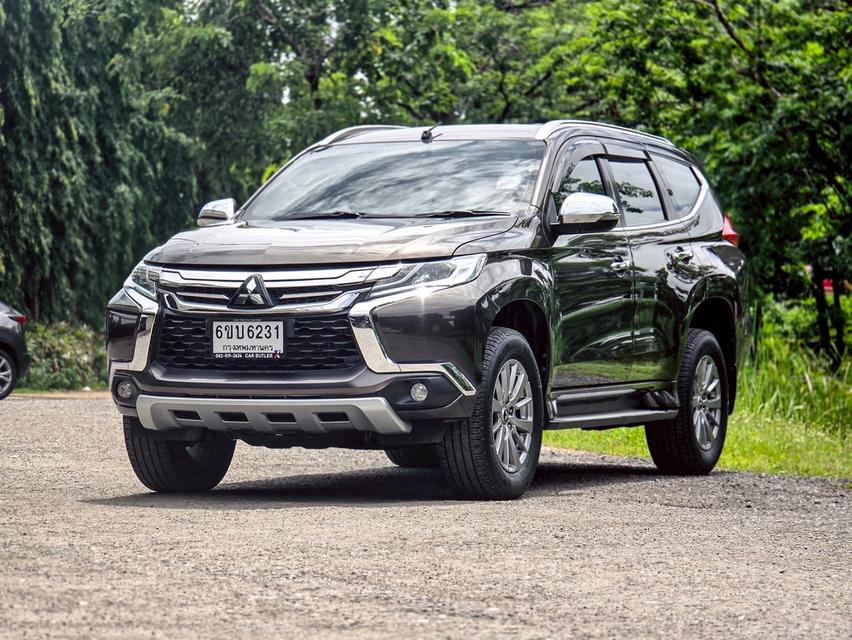 รหัสรถ CBLX6231 🛻 MITSUBISHI PAJERO SPORT 2.4 GT PREMIUM ปี 2016 🛻