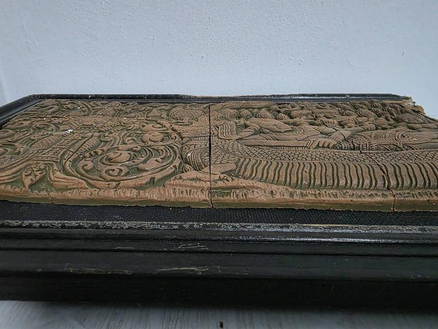 ทับหลังนารายณ์บรรทมสินธุ์ รูปที่ 4