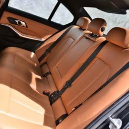 2022 BMW 320d M Sport G20 รถสวยมือเดียว ไม่เคยชนเลยสักครั้ง รูปที่ 12