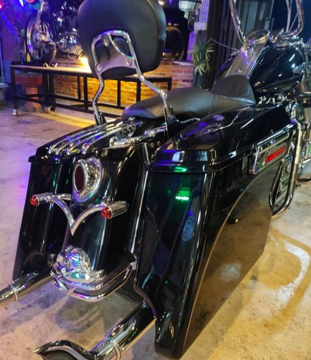 Harley Davidson Road King ปี 2001 แต่งหล่อพร้อมขับ 4