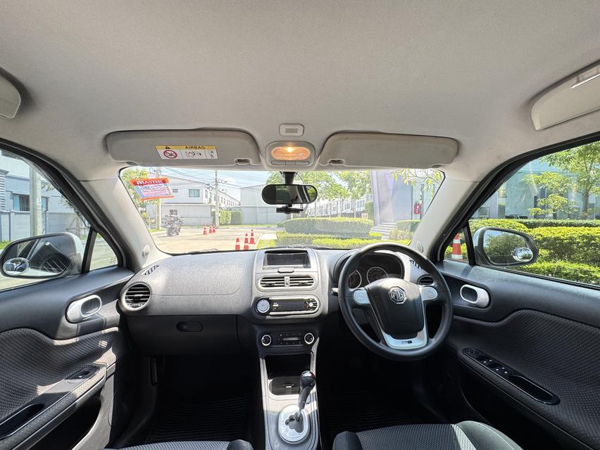 MG3 2017 ติด LPG รถบ้านขายเอง ไมล์120000 รูปที่ 8
