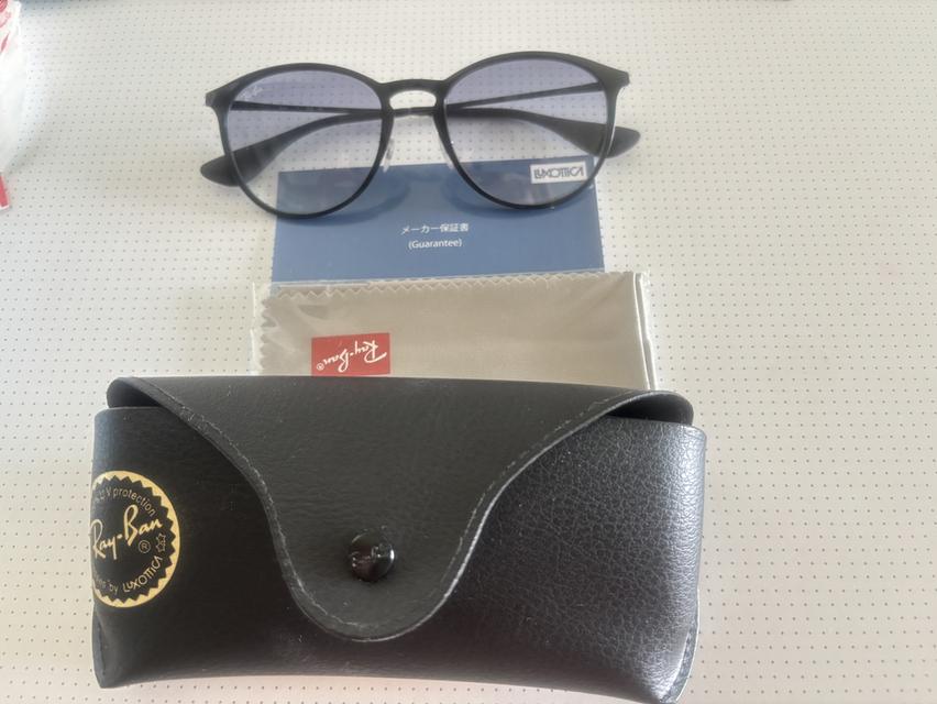 แว่นกันเเดด Rayban RB3539 2