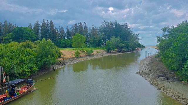 ขายที่ดินชุมพรหาดบ้านหนองบัว 107ตรว. 2แปลงสุดท้ายราคาพิเศษ ทำเลดีเดินทางสะดวก 5