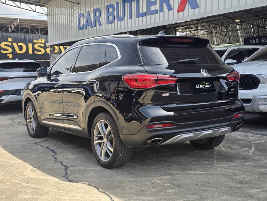รหัสรถ CBLX211 MG HS 1.5TURBO X SUNROOF 2022