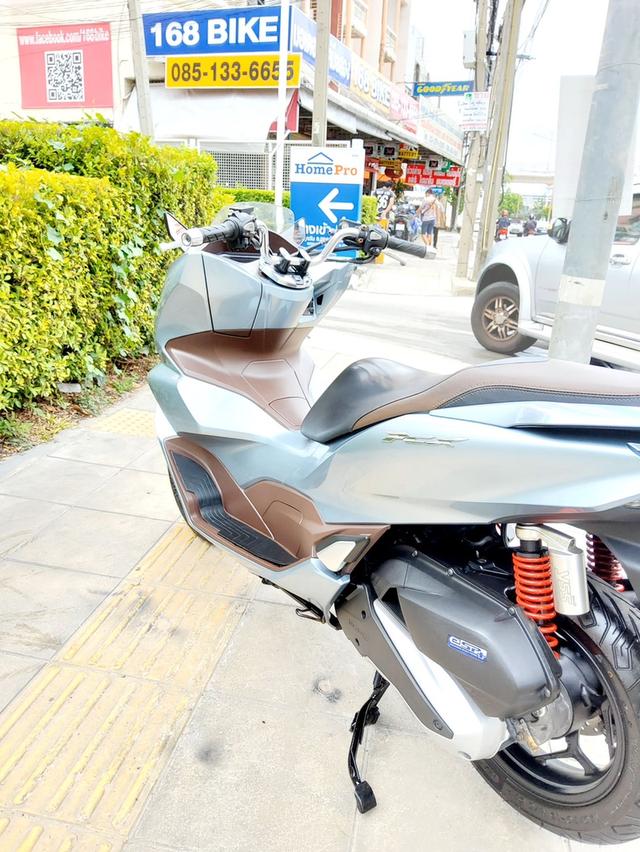 Honda PCX160i ABS Keyless ปี2022 สภาพเกรดA 5448 km เอกสารพร้อมโอน 4