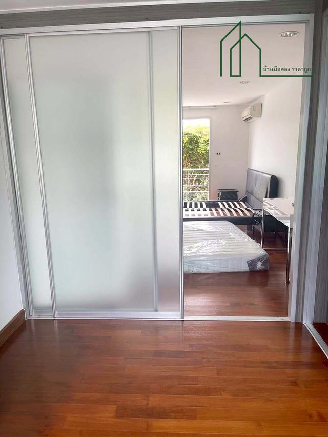 ทาวน์โฮม 3 ชั้น หมู่บ้าน Space ลาดพร้าว-เหม่งจ๋าย  19