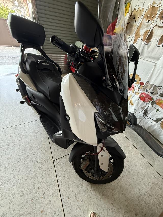 XMax 300 ปี 2018 ไมล์ 2500 