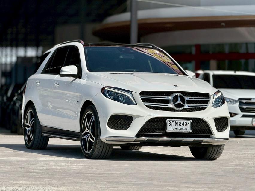 ปี 2017 BENZ GLE-CLASS, 500e AMG DYNAMIC รูปที่ 2