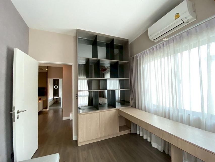 ให้เช่าบ้านเดี่ยว โครงการ บางกอก บูเลอวาร์ด ศรีนครินทร์ - บางนา 4